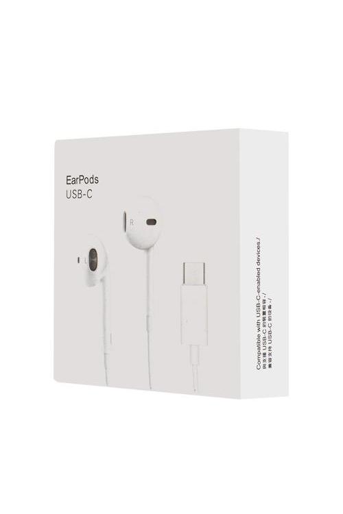 Original Earpod Direct Lightning (No Bluetooth) MW720